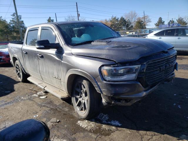 Photo 4 from auction – 2021 RAM 1500 LARAM with VIN 1C6SRFJT6MN620121