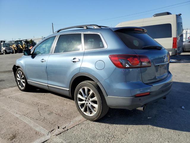 Photo 2 from auction – 2015 MAZDA CX-9 GRAND with VIN JM3TB2DV8F0447281
