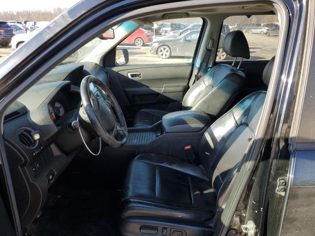 Photo 7 from auction – 2011 HONDA PILOT TOUR with VIN 5FNYF4H95BB102393