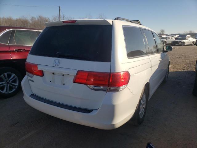 Photo 3 from auction – 2008 HONDA ODYSSEY EX with VIN 5FNRL38758B076845