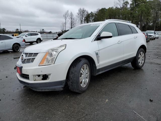 Photo 1 from auction – 2012 CADILLAC SRX LUXURY with VIN 3GYFNAE3XCS647808