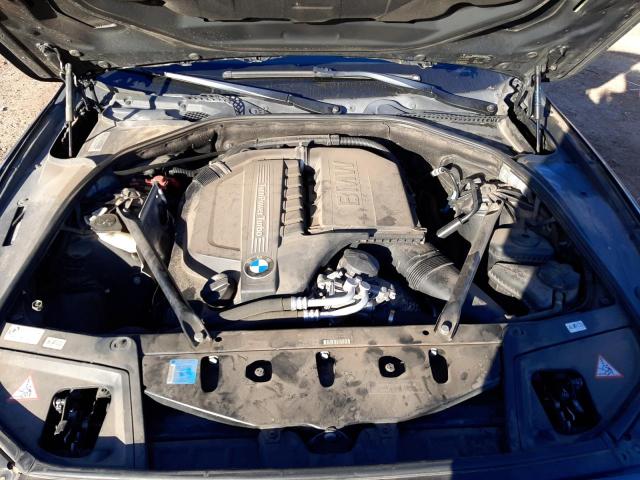Photo 11 from auction – 2011 BMW 535 XI with VIN WBAFU7C55BC777397