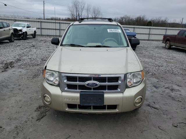 Foto 5 de la subasta – 2012 FORD ESCAPE XLT con VIN 1FMCU0DG8CKA22308