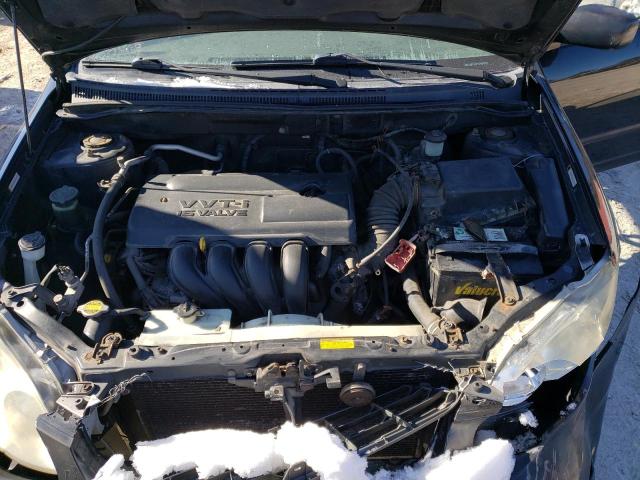 Photo 11 from auction – 2003 TOYOTA COROLLA CE with VIN JTDBR32E630035476