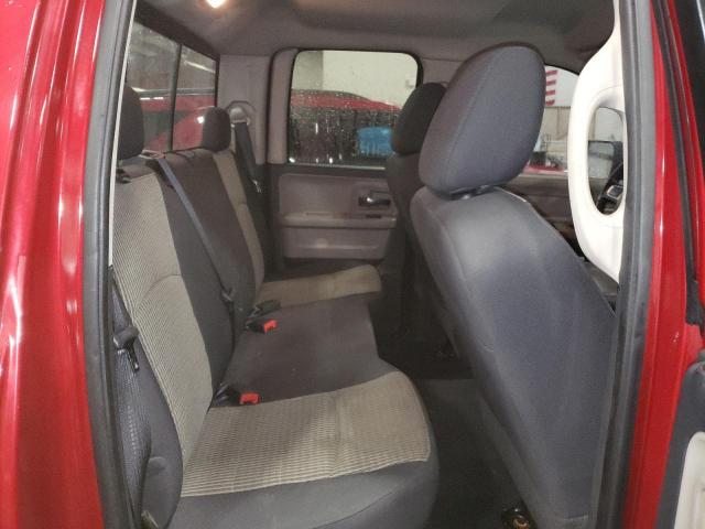 Photo 10 from auction – 2009 DODGE RAM 1500 with VIN 1D3HV18T69S782418