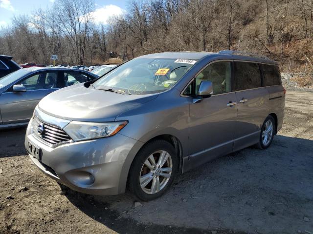 Foto 1 de la subasta – 2012 NISSAN QUEST con VIN JN8AE2KP5C9031065