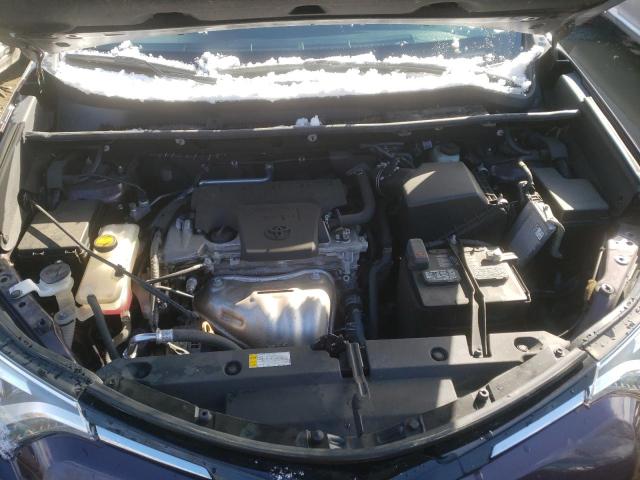 Photo 12 from auction – 2017 TOYOTA RAV4 LIMIT with VIN 2T3DFREVXHW615588