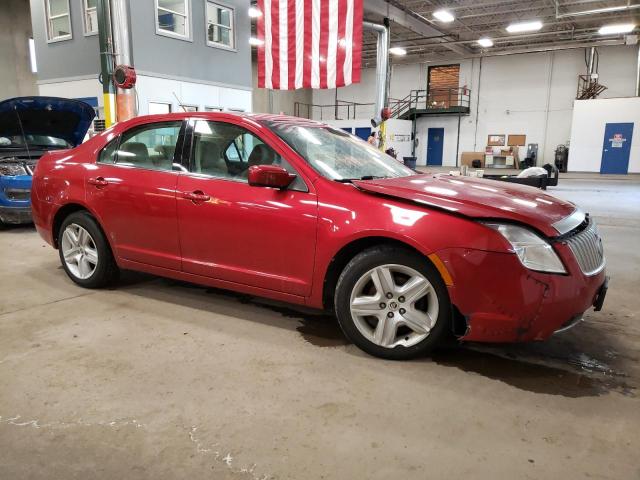 Photo 4 from auction – 2010 MERCURY MILAN with VIN 3MEHM0HA4AR665598