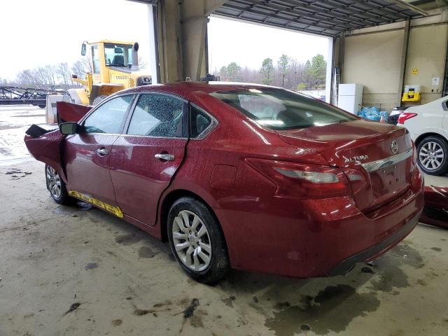 Photo 2 from auction – 2018 NISSAN ALTIMA 2.5 with VIN 1N4AL3AP1JC191510