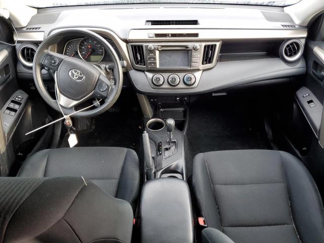 Photo 8 from auction – 2014 TOYOTA RAV4 LE with VIN 2T3BFREVXEW188173