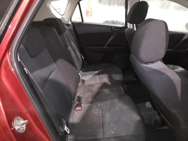 Photo 10 from auction – 2010 MAZDA 3 I with VIN JM1BL1HF8A1332939