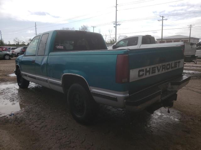 Photo 2 from auction – 1994 CHEVROLET GMT-400 C1 with VIN 1GCEC19K3RE283243