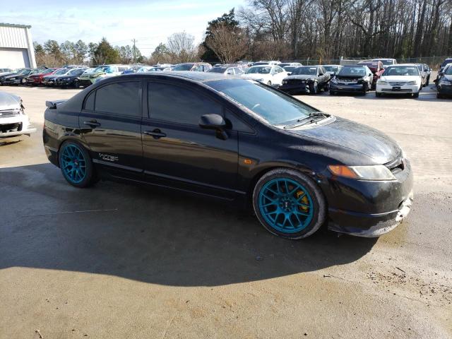 Photo 4 from auction – 2008 HONDA CIVIC SI with VIN 2HGFA55598H712153