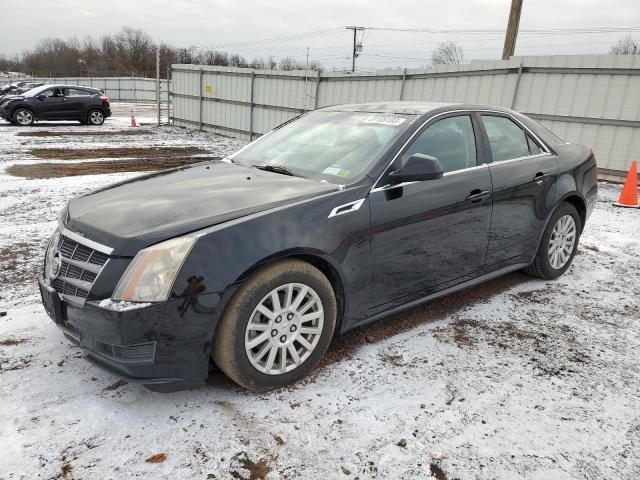 Photo 1 from auction – 2011 CADILLAC CTS LUXURY with VIN 1G6DG5EY2B0144664