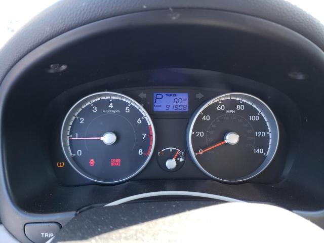 Photo 9 from auction – 2011 HYUNDAI ACCENT GLS with VIN KMHCN4AC2BU613629