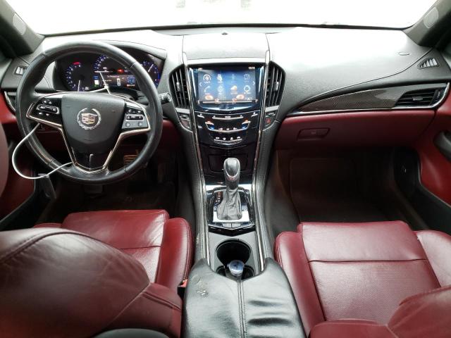 Photo 8 from auction – 2014 CADILLAC ATS LUXURY with VIN 1G6AB5RX6E0141869