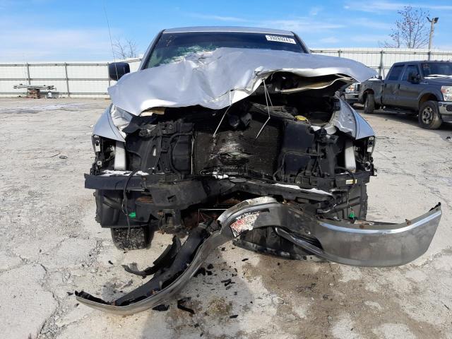 Photo 5 from auction – 2009 DODGE RAM 1500 with VIN 1D3HV18P59S784258