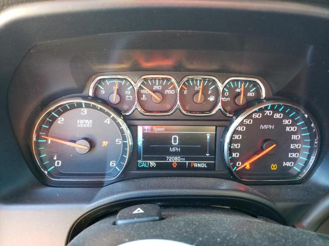 Photo 9 from auction – 2019 CHEVROLET SILVERADO with VIN 2GCRCPEC9K1147032