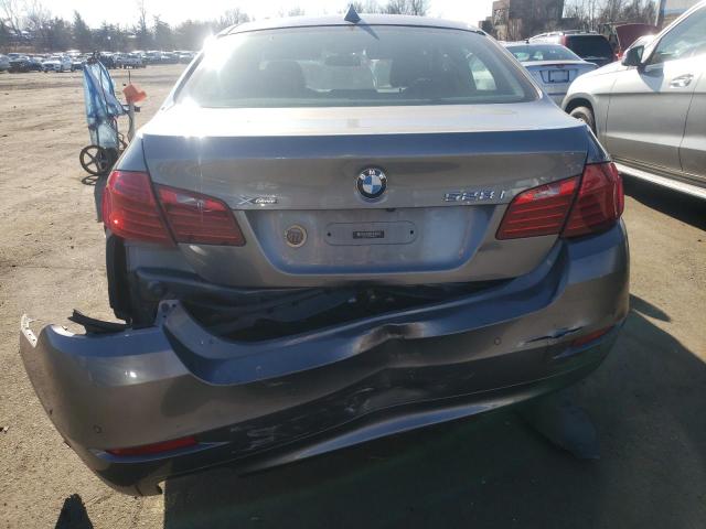Photo 6 from auction – 2014 BMW 528 XI with VIN WBA5A7C53ED219244