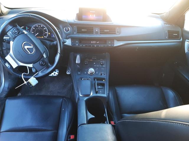 Фото 8 с аукциона – 2017 LEXUS CT 200 с VIN JTHKD5BHXH2281073