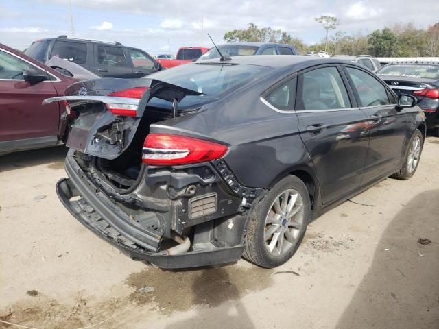 Photo 3 from auction – 2017 FORD FUSION SE with VIN 3FA6P0HD0HR339663