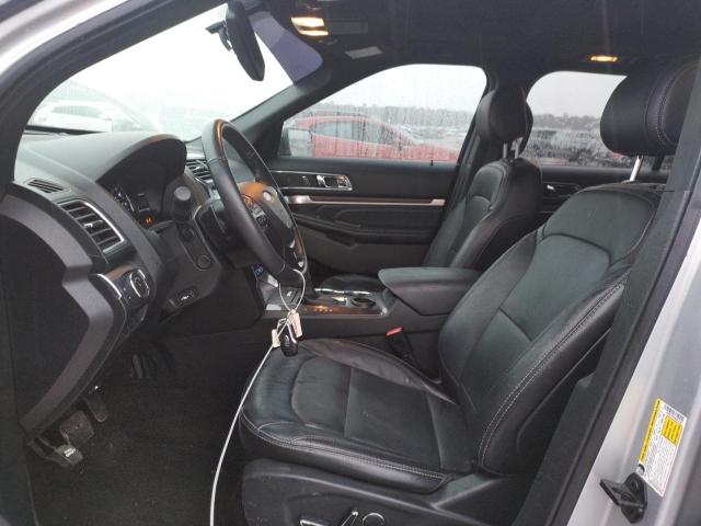 Photo 7 from auction – 2017 FORD EXPLORER L with VIN 1FM5K7F84HGD53586