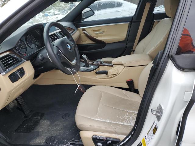 Photo 7 from auction – 2017 BMW 430XI GRAN with VIN WBA4F9C56HG439957