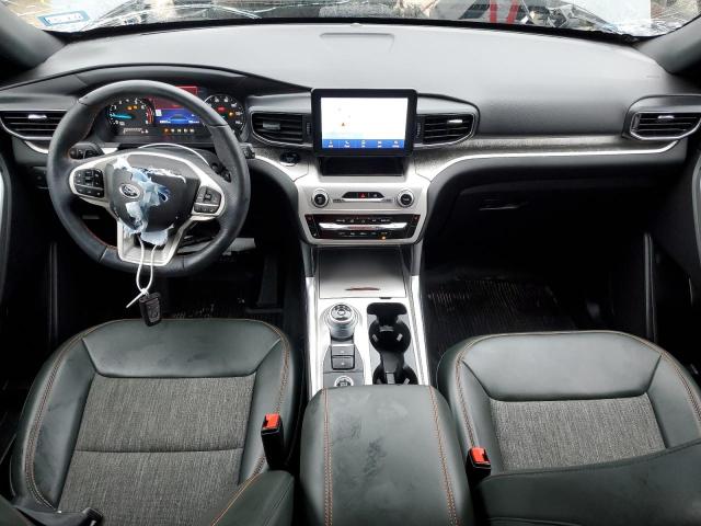 Photo 8 from auction – 2022 FORD EXPLORER T with VIN 1FMSK8JH7NGA71566