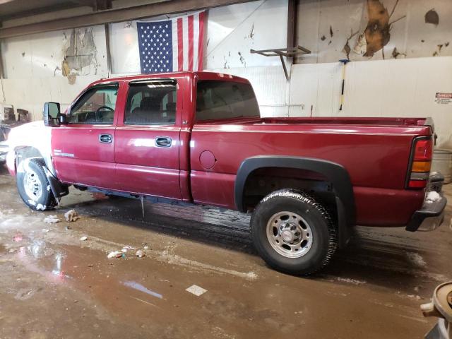 Photo 2 from auction – 2005 GMC SIERRA K25 with VIN 1GTHK23265F884178