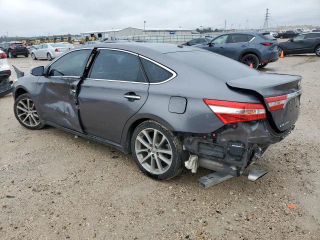 Photo 2 from auction – 2014 TOYOTA AVALON BAS with VIN 4T1BK1EB9EU109863