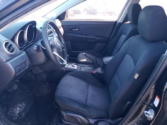 Photo 7 from auction – 2007 MAZDA 3 I with VIN JM1BK32F271734083