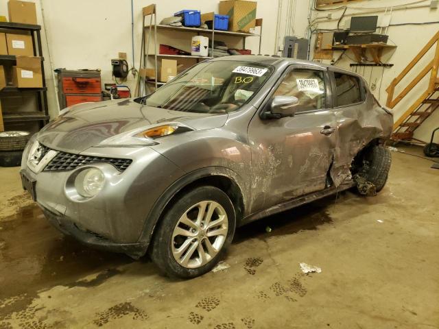 NISSAN JUKE S 2016 with VIN JN8AF5MV6GT651426 - Photo from auction
