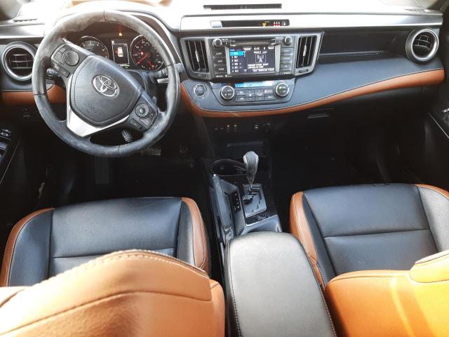 Photo 8 from auction – 2017 TOYOTA RAV4 SE with VIN JTMJFREV4HD202145