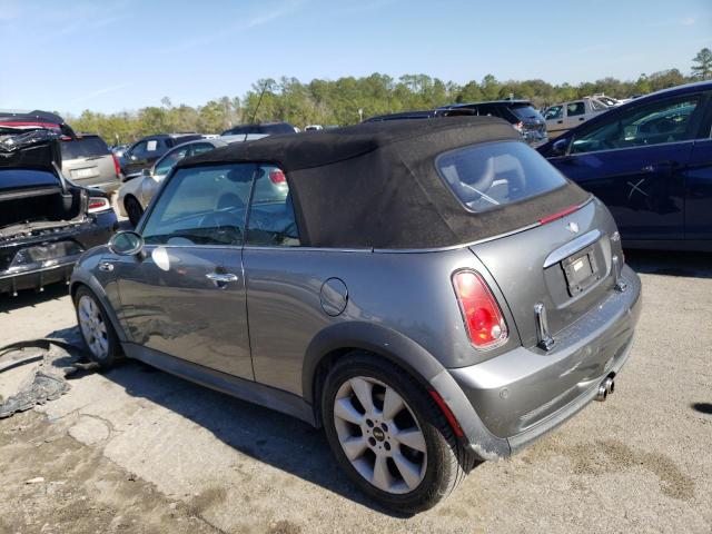 Photo 2 from auction – 2005 MINI COOPER S with VIN WMWRH33525TF84173