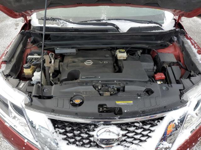 Photo 12 from auction – 2015 NISSAN PATHFINDER with VIN 5N1AR2MM6FC721879
