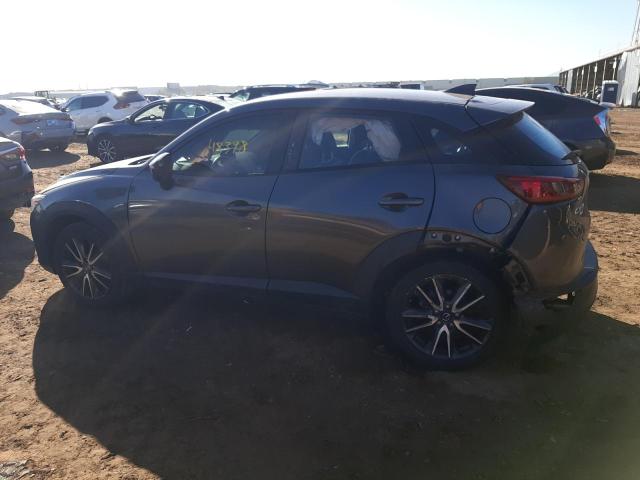 Photo 2 from auction – 2018 MAZDA CX-3 TOURI with VIN JM1DKFC78J0300698