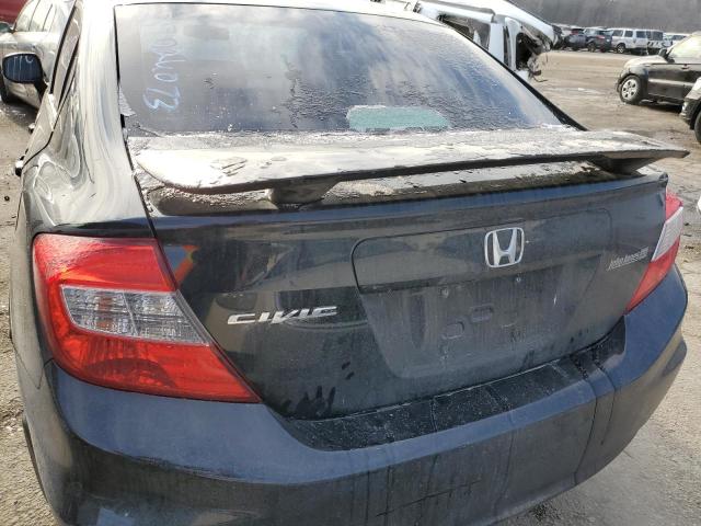 Photo 6 from auction – 2012 HONDA CIVIC EXL with VIN 19XFB2F90CE076979