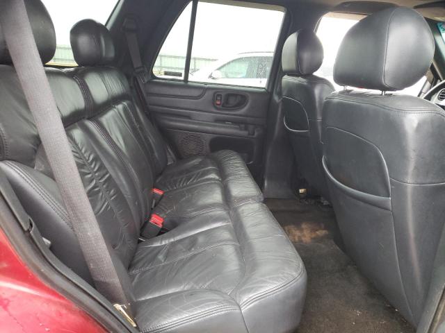 Photo 11 from auction – 2000 CHEVROLET BLAZER with VIN 1GNDT13W1Y2263152