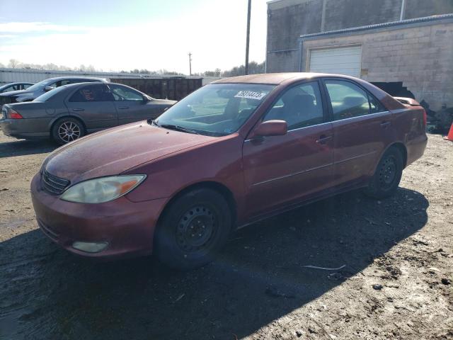 Photo 1 from auction – 2004 TOYOTA COROLLA IM with VIN 4T1BE32K34U340912