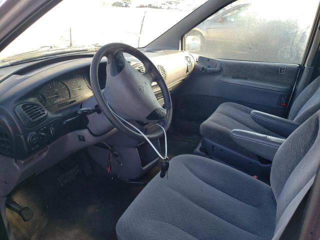 Foto 7 de la subasta – 2000 DODGE GRAND CARA con VIN 1B4GP44G4YB563901