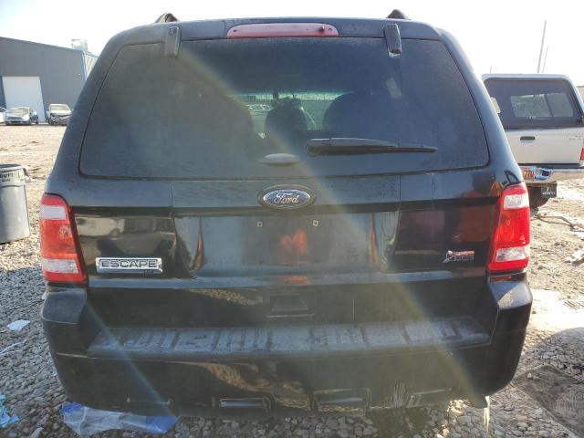 Photo 6 from auction – 2012 FORD ESCAPE XLT with VIN 1FMCU9DGXCKB80198