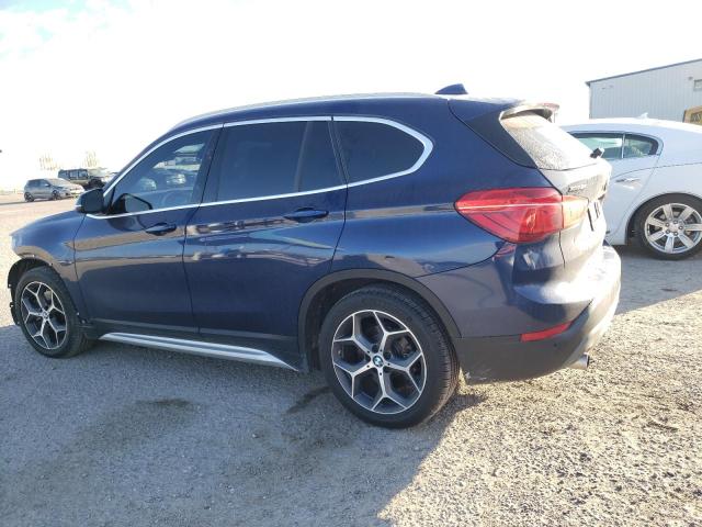 Photo 2 from auction – 2016 BMW X1 XDRIVE2 with VIN WBXHT3C34GP883980