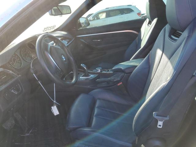 Photo 7 from auction – 2018 BMW 430XI with VIN WBA4Z3C53JEC48411