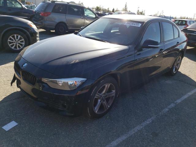 صورة رقم 1 من المزاد - 2015 BMW 320 I مع VIN WBA3B1C56FK140231