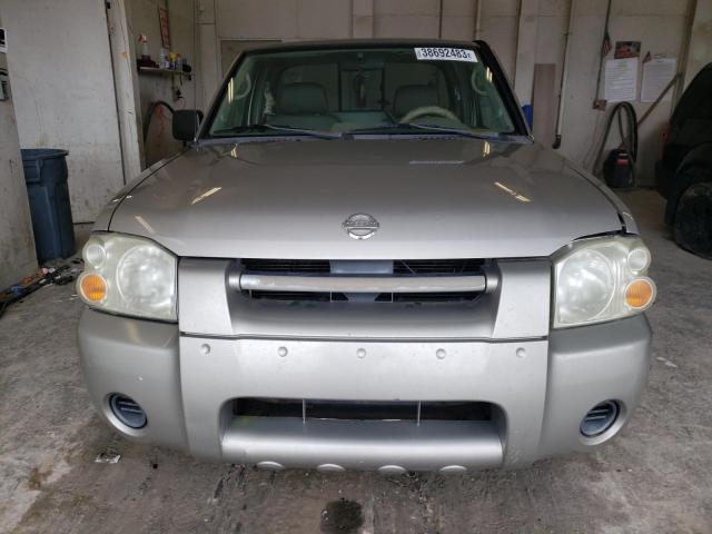Photo 5 from auction – 2002 NISSAN FRONTIER K with VIN 1N6DD26S32C356483