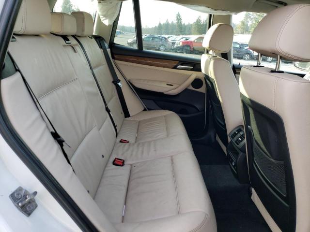 Photo 10 from auction – 2012 BMW X3 XDRIVE2 with VIN 5UXWX5C5XCL725102
