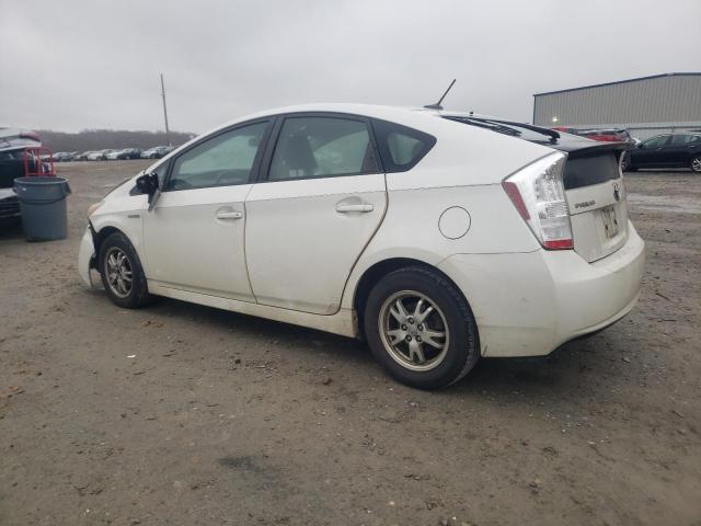 Photo 2 from auction – 2011 TOYOTA PRIUS with VIN JTDKN3DU9B0251627