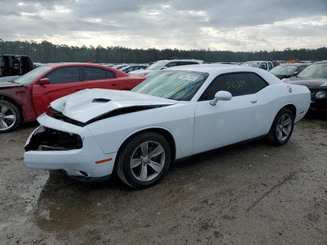 DODGE CHALLENGER 2016 with VIN 2C3CDZAG9GH119385 - Photo from auction