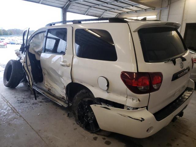 Photo 2 from auction – 2018 TOYOTA SEQUOIA SR with VIN 5TDBY5G19JS162091