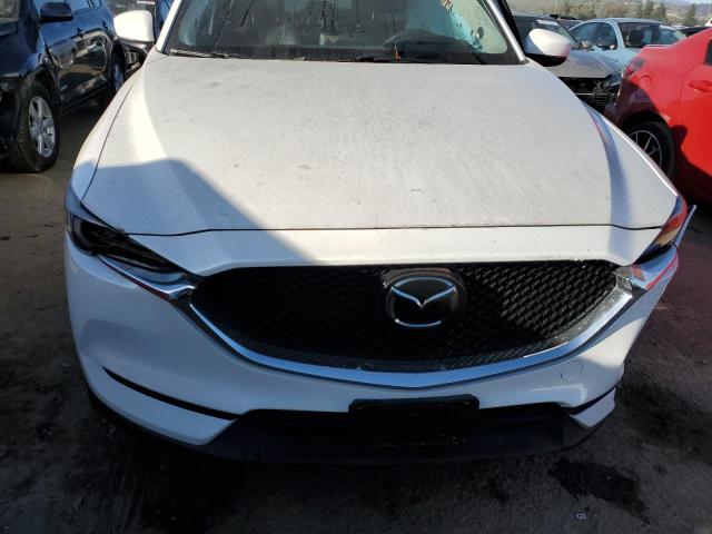 Photo 11 from auction – 2018 MAZDA CX-5 GRAND with VIN JM3KFADM0J0392822
